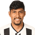 Luis Geovanny Segovia Vega