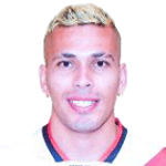 Johan Steven Bocanegra Mora
