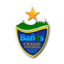 Baños Ciudad de Fuego escudo